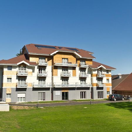 Villa Thermae Thonon-Les-Bains Eksteriør billede